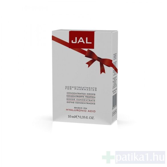 Vital Plus JAL Hyaluronsavas csepp 10 ml PROMO Különleges ajánlat