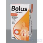 Bolus laxans tabletta 40 db