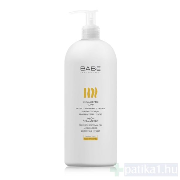 Babé tusfürdő Dermaseptic 1000 ml