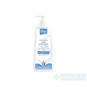 Sába Derm Intim mosakodó Hipoallergén 400 ml