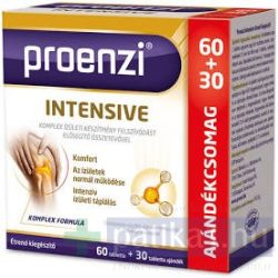 Proenzi Intensive tabletta 60+30 db ajándék Walmark