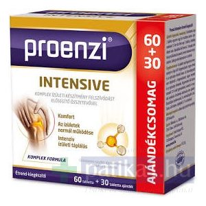 Proenzi Intensive tabletta 60+30x ajándék Walmark