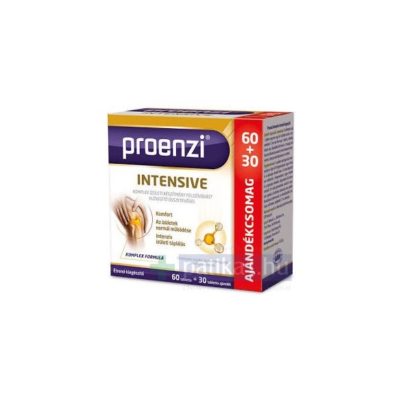 Proenzi Intensive tabletta 60+30x ajándék Walmark