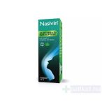   Nasivin Aloe Vera és eukaliptusz 0,5 mg/ml old. orrspray 15 ml