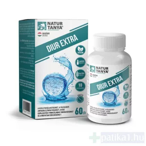 Natur Tanya Diur Extra étrendkiegészítő tabletta 60x