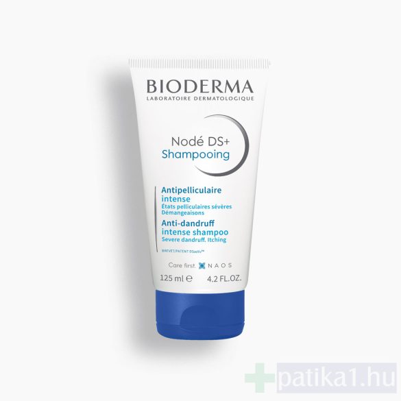 Bioderma Nodé DS+ krémsampon 125 ml