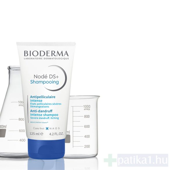 Bioderma Nodé DS+ krémsampon 125 ml