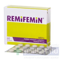 Remifemin tabletta 60 db