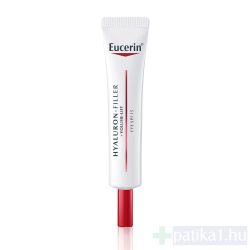   Eucerin Hyaluron-Filler+Volume Lift Bőrfeszesítő szemránckrém 15 ml