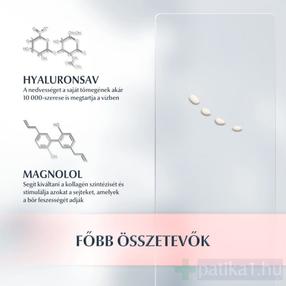Eucerin Hyaluron-Filler + Volume Lift Bőrfeszesítő szemránckrém 15 ml