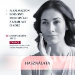 Eucerin Hyaluron-Filler + Volume Lift Bőrfeszesítő szemránckrém 15 ml