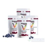 Vegnum NutriFruits-Kékáfonya (ashwagandha) 30x gumigyümölcs