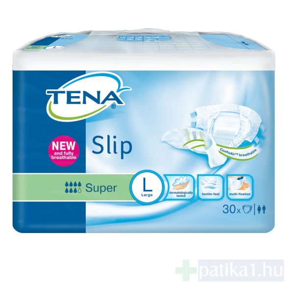 Tena Slip Super L (2741 ml) 30x