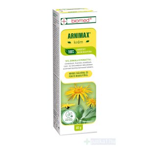 Biomed Arnimax krém 60 g