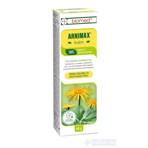Biomed Arnimax krém 60 g