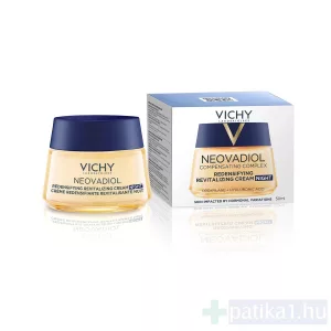 Vichy Neovadiol Compensating Complex éjszakai 50 ml