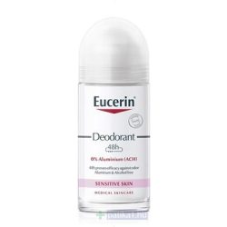   Eucerin Alumínium-mentes golyós dezodor érzékeny bőrre 50 ml