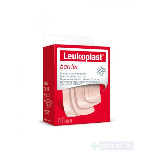 Leukoplast Barrier sebtapasz 30x