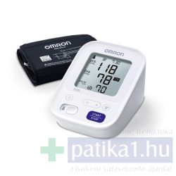   Omron M3 Intellisense felkaros automata vérnyomásmérő HEM-7154-E