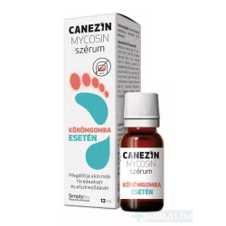 Canezin Mycosin gombaellenes szérum 12 ml