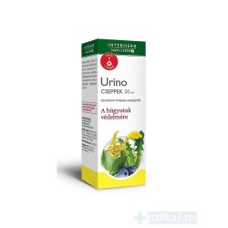 Interherb Napi Csepp Urino cseppek 50 ml