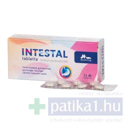 Intestal tabletta 21 db