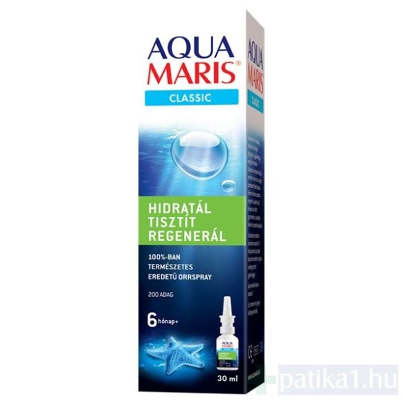 Aqua Maris Classic orrspray 30 ml