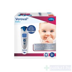   Veroval Baby érintésmentes lázmérő 1x (régi név: Thermoval Baby)