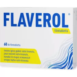 Flaverol Filmtabletta 60x