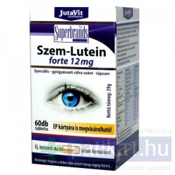 JutaVit Szem-Lutein 12 mg Forte tabletta 60 db