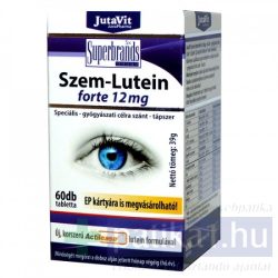 JutaVit Szem-Lutein 12 mg Forte tabletta 60x