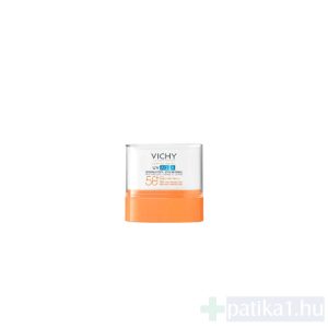 VICHY CAPITAL SOLEIL UV AQUA láthatatlan napvédő stift SPF50+ 9 g