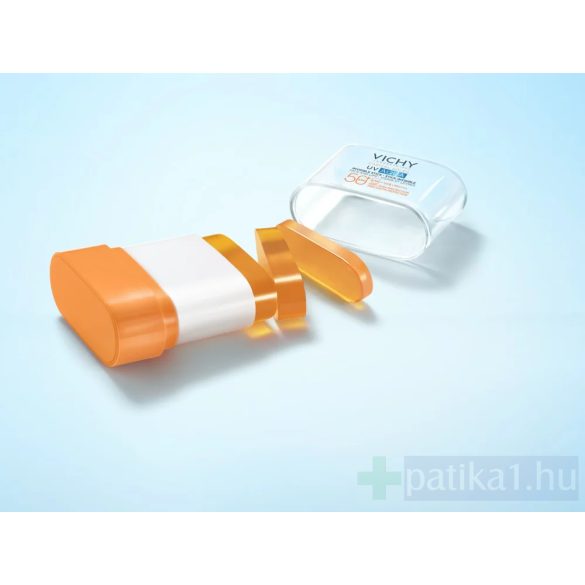 VICHY CAPITAL SOLEIL UV AQUA láthatatlan napvédő stift SPF50+ 9 g