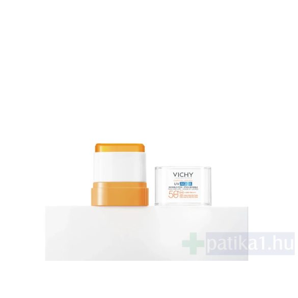 VICHY CAPITAL SOLEIL UV AQUA láthatatlan napvédő stift SPF50+ 9 g