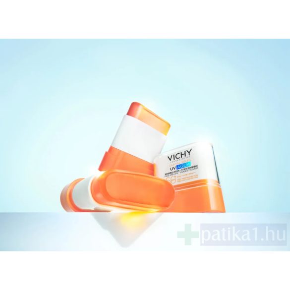 VICHY CAPITAL SOLEIL UV AQUA láthatatlan napvédő stift SPF50+ 9 g