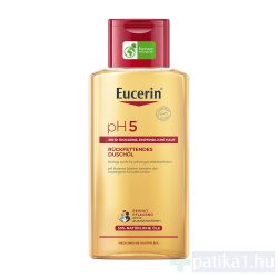 Eucerin pH5 olajtusfürdő 400 ml