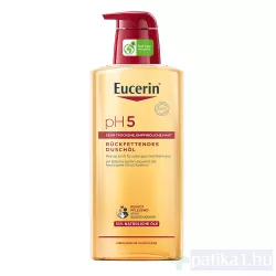 Eucerin pH5 olajtusfürdő 400 ml