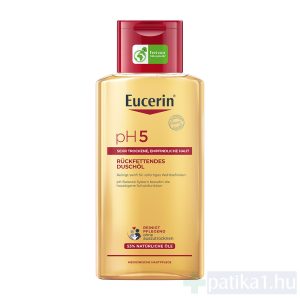 Eucerin pH5 olajtusfürdő 400 ml