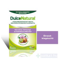 DulcoNatural bevont tabletta 20x 