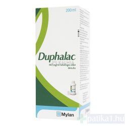 Duphalac 667 mg/ml belsőleges oldat 200 ml
