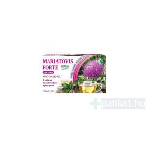 Dr. Chen Máriatövis forte instant tea 15x10 g