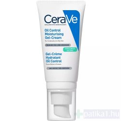   Cerave faggyútermelést szabályzó hidratáló gél-krém 52 ml