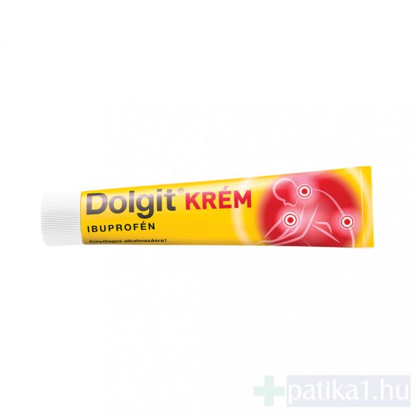 Dolgit krém 50 g