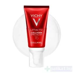   VICHY LIFTACTIV COLLAGEN SPECIALIST 16 ragyogást fokozó gél 50 ml