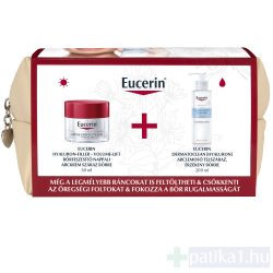   Eucerin Hyaluron-Filler + Volume-Lift száraz és érzékeny bőrre ajándékcsomag 50 + 200 ml