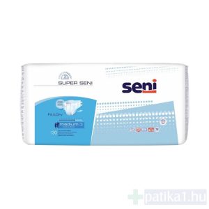 Seni Optima Super M nadrágpelenka (2100 ml) 30x