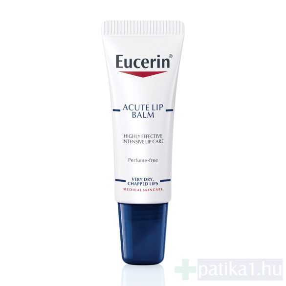 Eucerin SOS szájbalzsam 10 ml