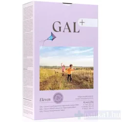 GAL + Eleven multivitamin gyerekeknek 30 adag