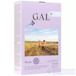 GAL + Eleven multivitamin gyerekeknek 30 adag