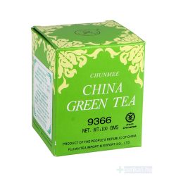 Zöld tea szálas eredeti kínai papírdobozos Dr. Chen 